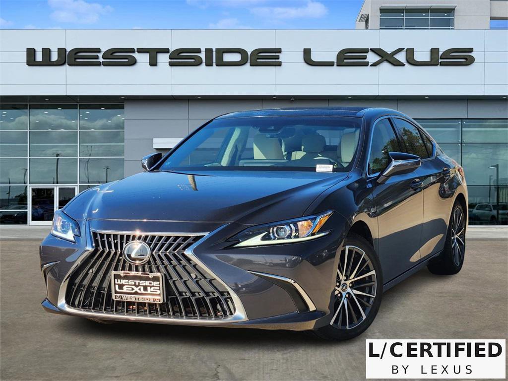 used 2022 Lexus ES 350 car, priced at $39,888