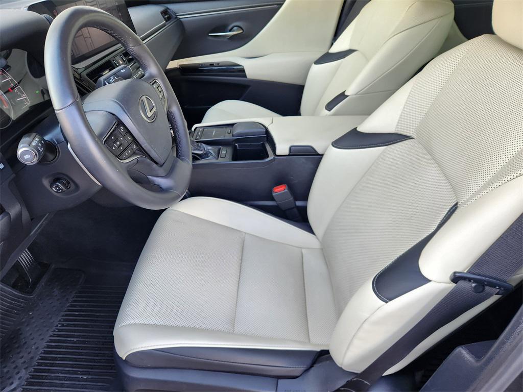 used 2022 Lexus ES 350 car, priced at $39,888