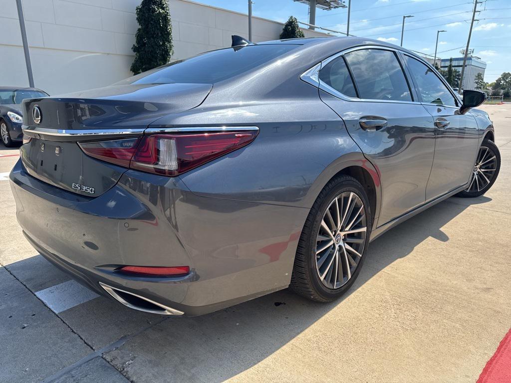 used 2022 Lexus ES 350 car, priced at $39,888