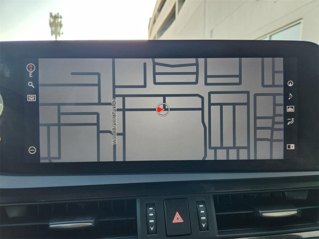 used 2022 Lexus ES 350 car, priced at $39,888