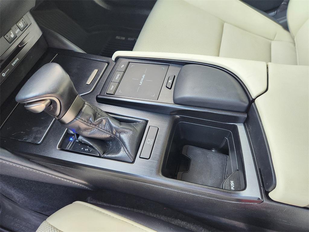 used 2022 Lexus ES 350 car, priced at $39,888