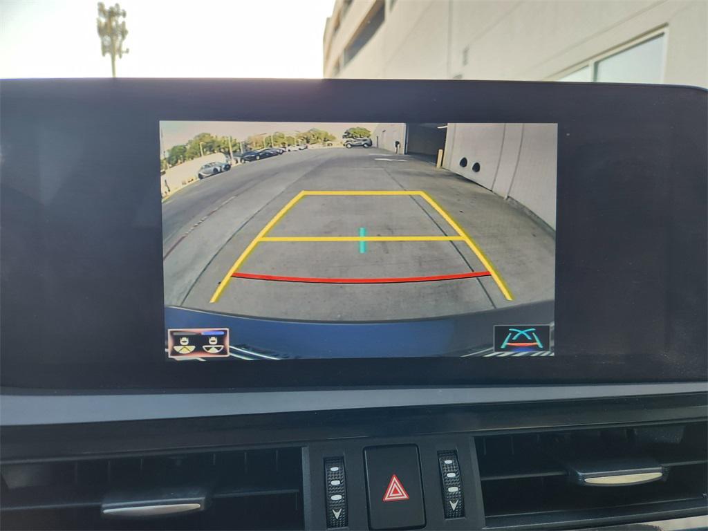 used 2022 Lexus ES 350 car, priced at $39,888