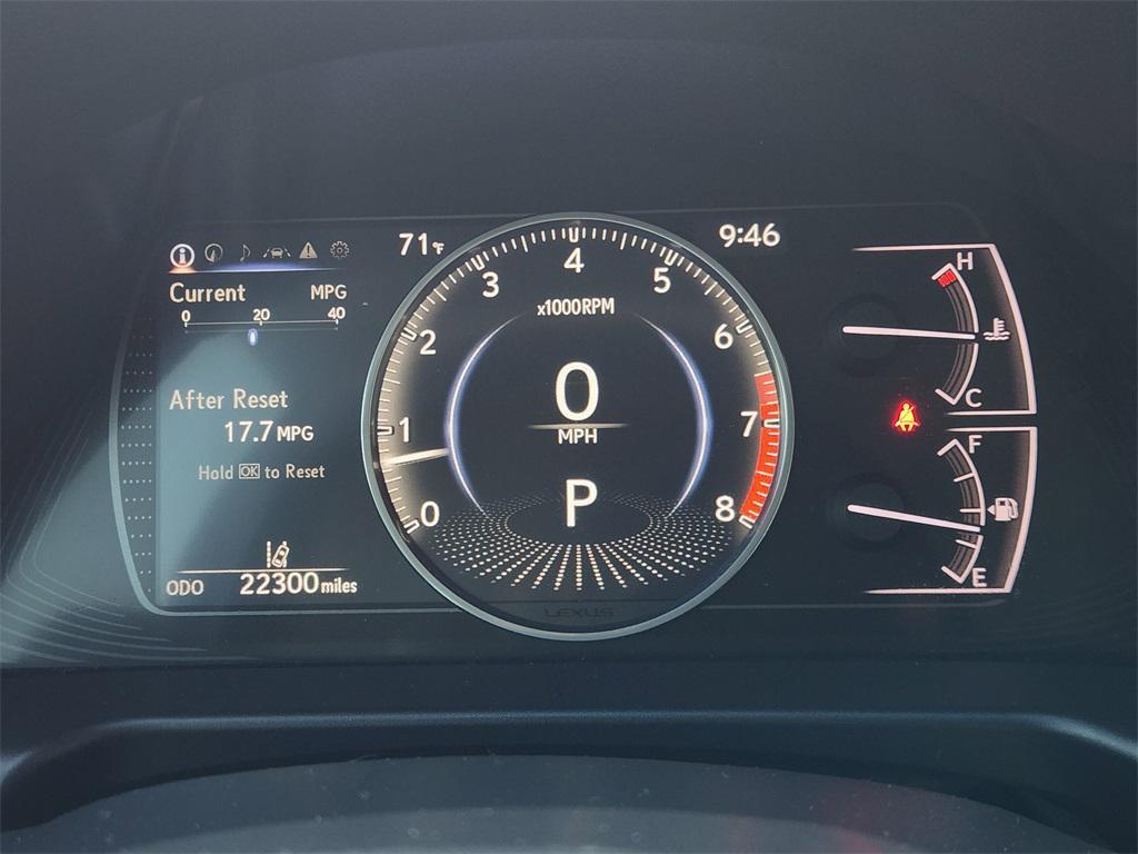 used 2022 Lexus ES 350 car, priced at $39,888