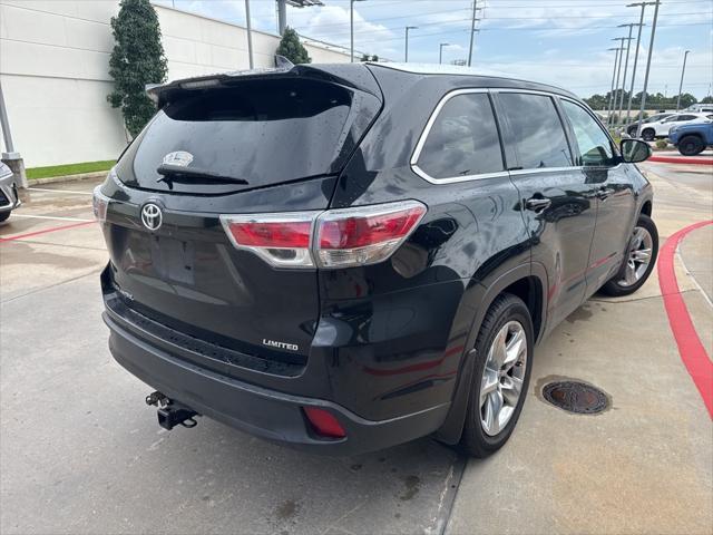 used 2014 Toyota Highlander car, priced at $18,888