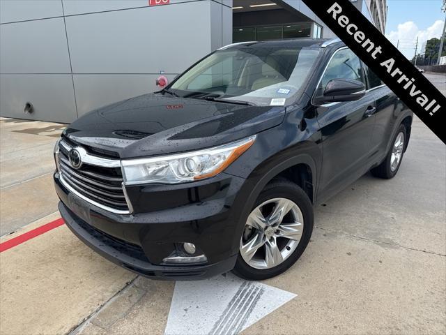 used 2014 Toyota Highlander car, priced at $18,888