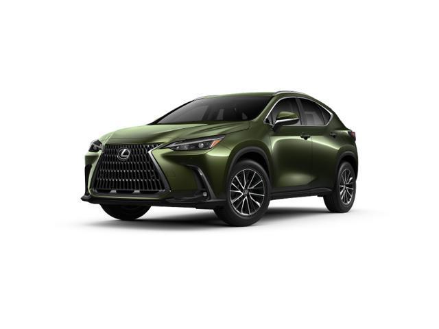 new 2025 Lexus NX 350 car, priced at $55,724
