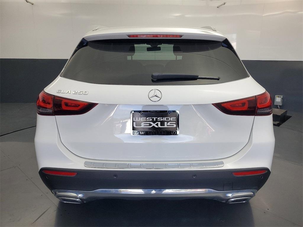 used 2021 Mercedes-Benz GLA 250 car, priced at $29,888