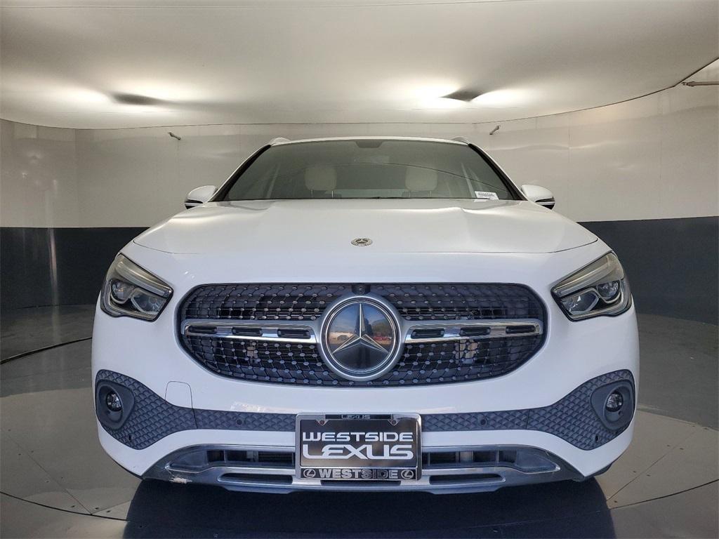 used 2021 Mercedes-Benz GLA 250 car, priced at $29,888