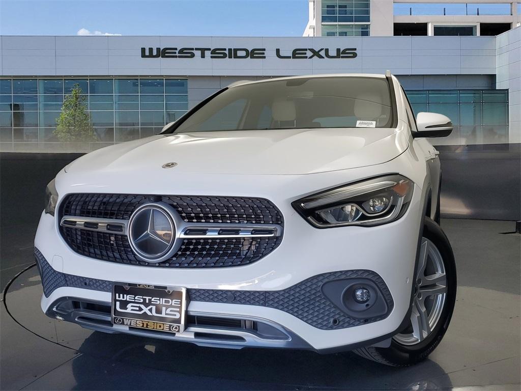 used 2021 Mercedes-Benz GLA 250 car, priced at $29,888