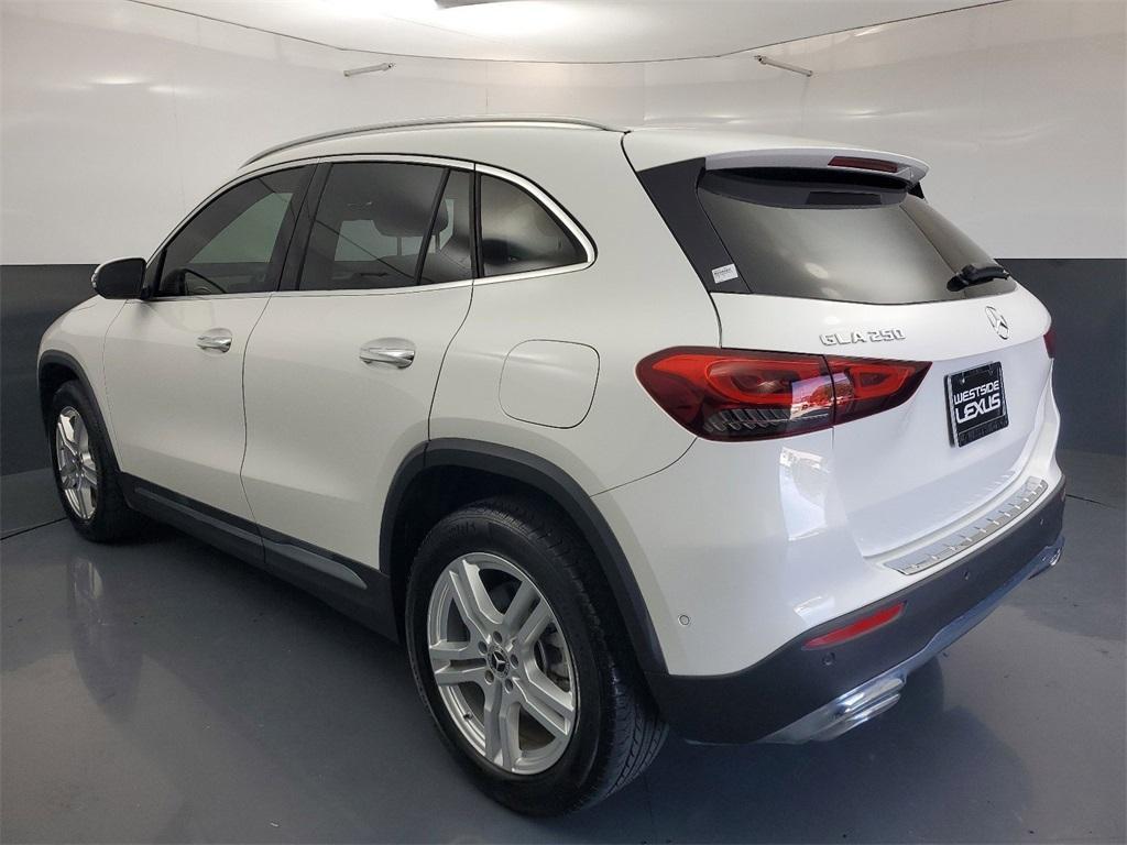 used 2021 Mercedes-Benz GLA 250 car, priced at $29,888