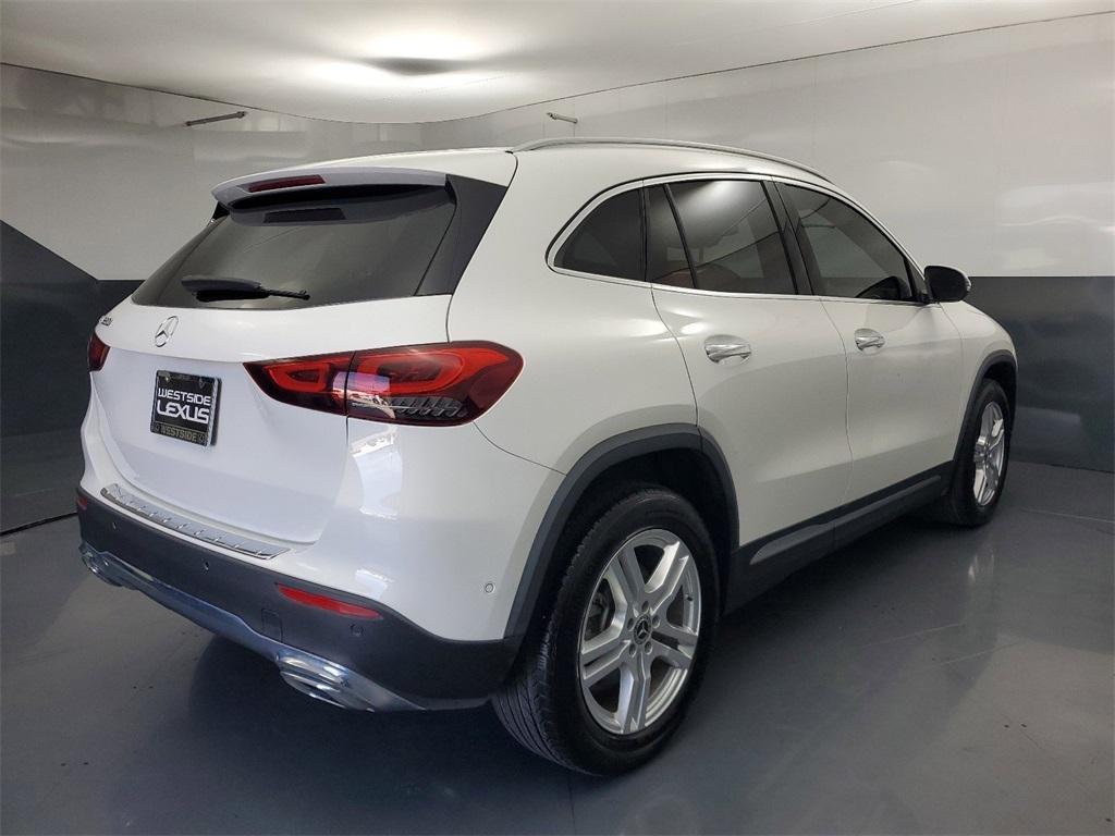 used 2021 Mercedes-Benz GLA 250 car, priced at $29,888