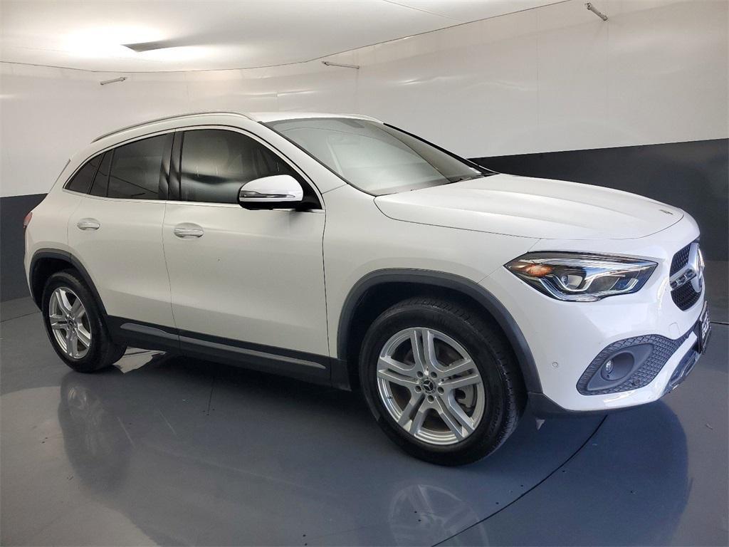 used 2021 Mercedes-Benz GLA 250 car, priced at $29,888