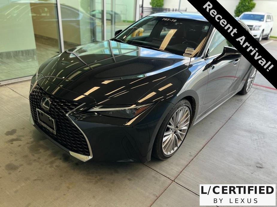 used 2023 Lexus IS 300 car, priced at $43,888