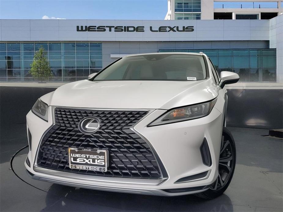 used 2021 Lexus RX 350 car, priced at $34,888