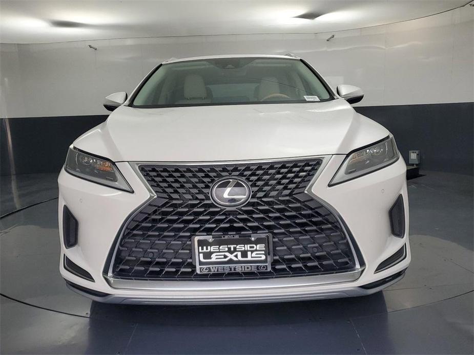 used 2021 Lexus RX 350 car, priced at $34,888