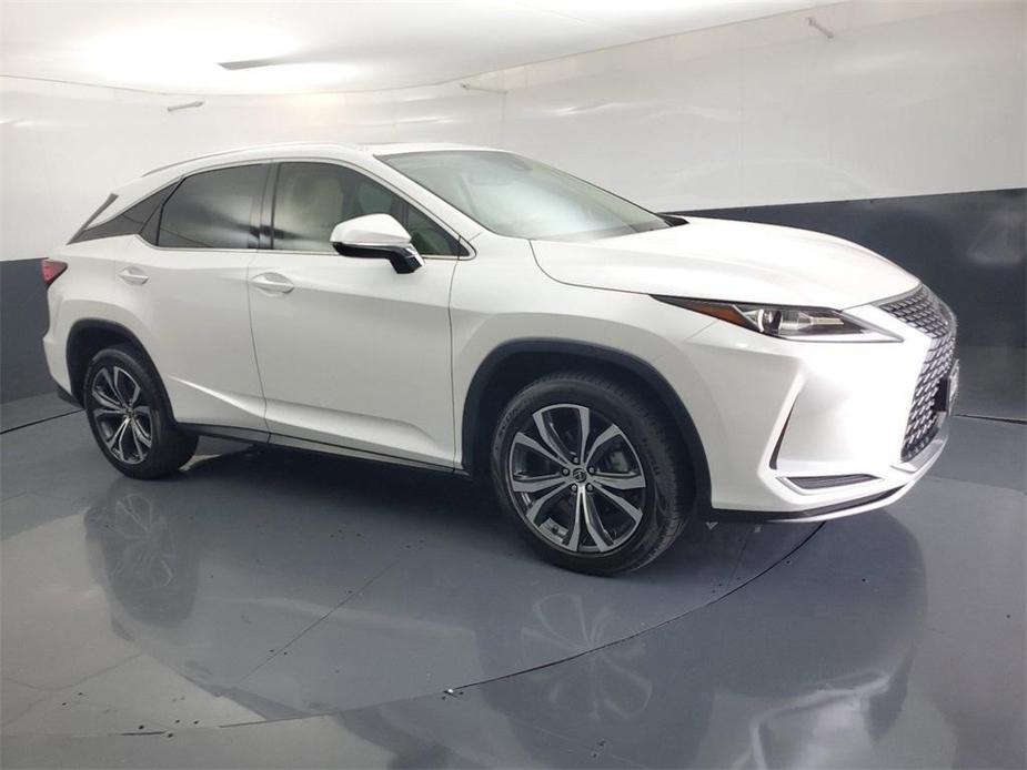 used 2021 Lexus RX 350 car, priced at $34,888