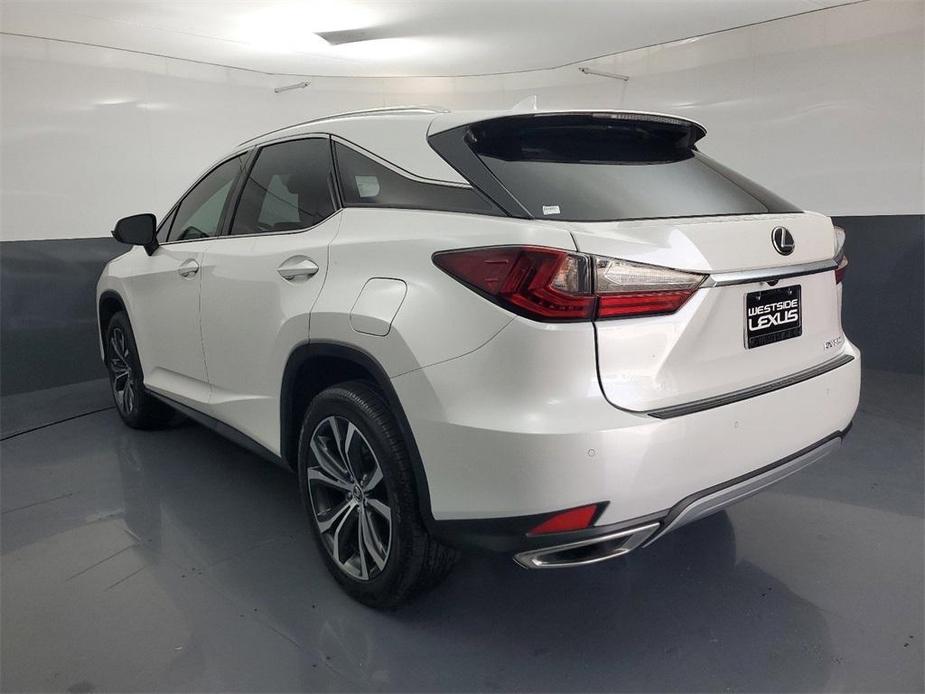 used 2021 Lexus RX 350 car, priced at $34,888