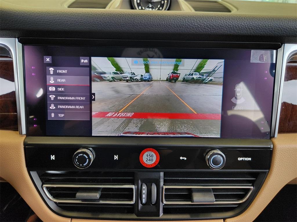 used 2023 Porsche Macan car, priced at $52,888