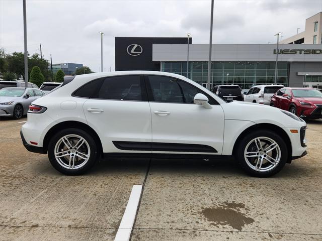 used 2023 Porsche Macan car, priced at $51,888