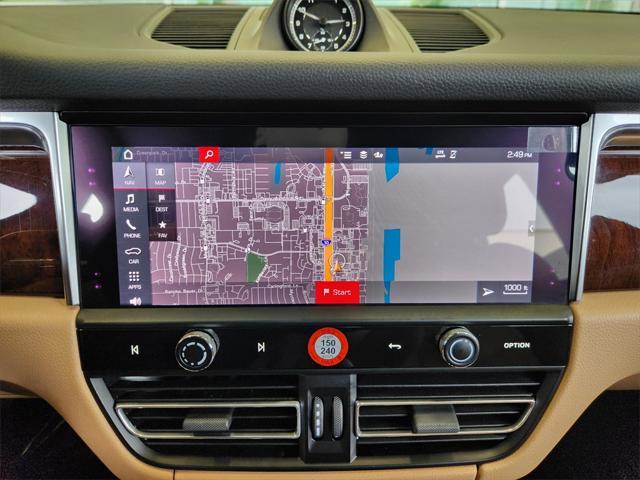 used 2023 Porsche Macan car, priced at $51,888