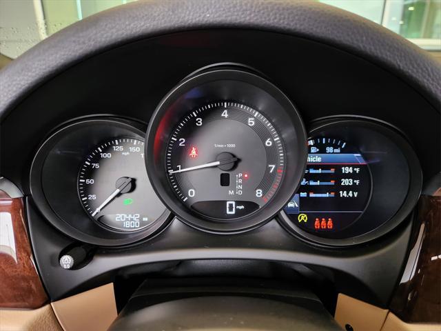 used 2023 Porsche Macan car, priced at $51,888