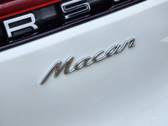 used 2023 Porsche Macan car, priced at $51,888