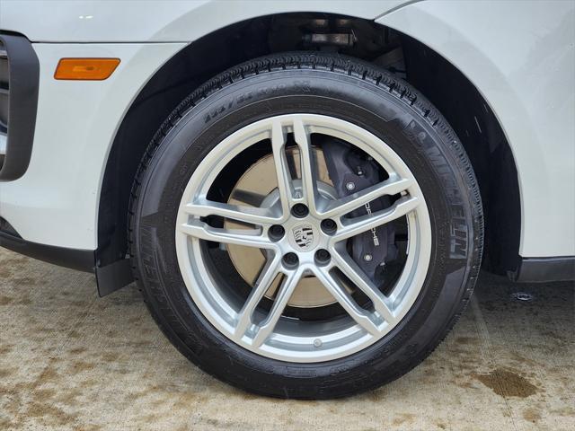 used 2023 Porsche Macan car, priced at $51,888