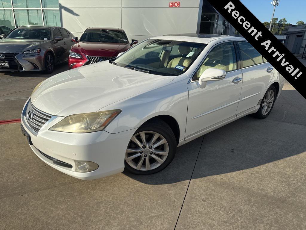 used 2010 Lexus ES 350 car, priced at $10,888