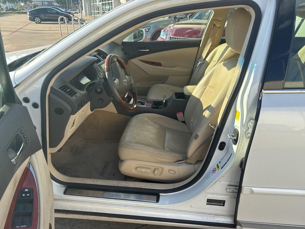 used 2010 Lexus ES 350 car, priced at $10,888