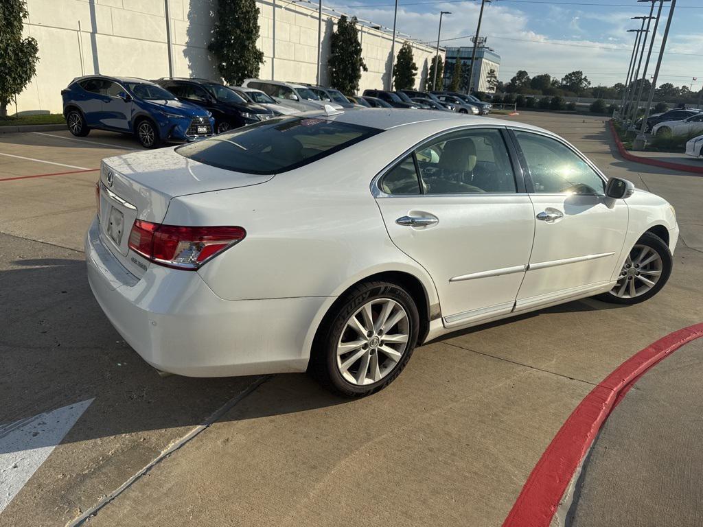 used 2010 Lexus ES 350 car, priced at $10,888