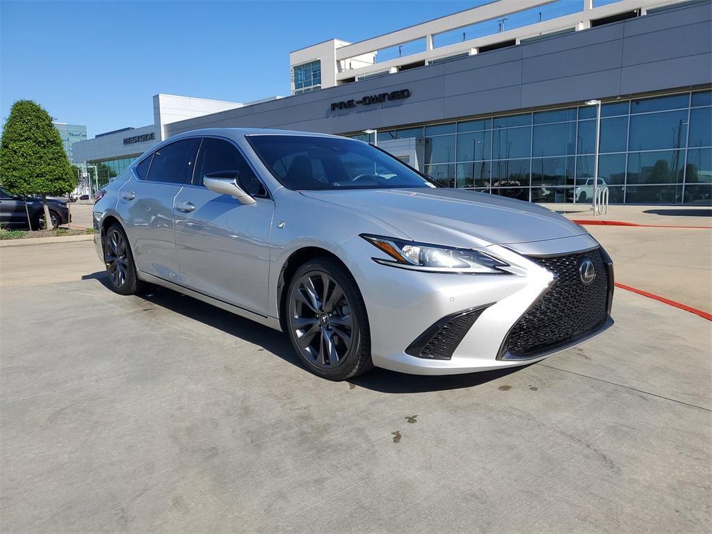 used 2019 Lexus ES 350 car, priced at $29,888