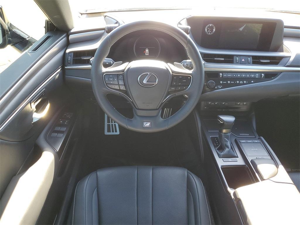 used 2019 Lexus ES 350 car, priced at $29,888