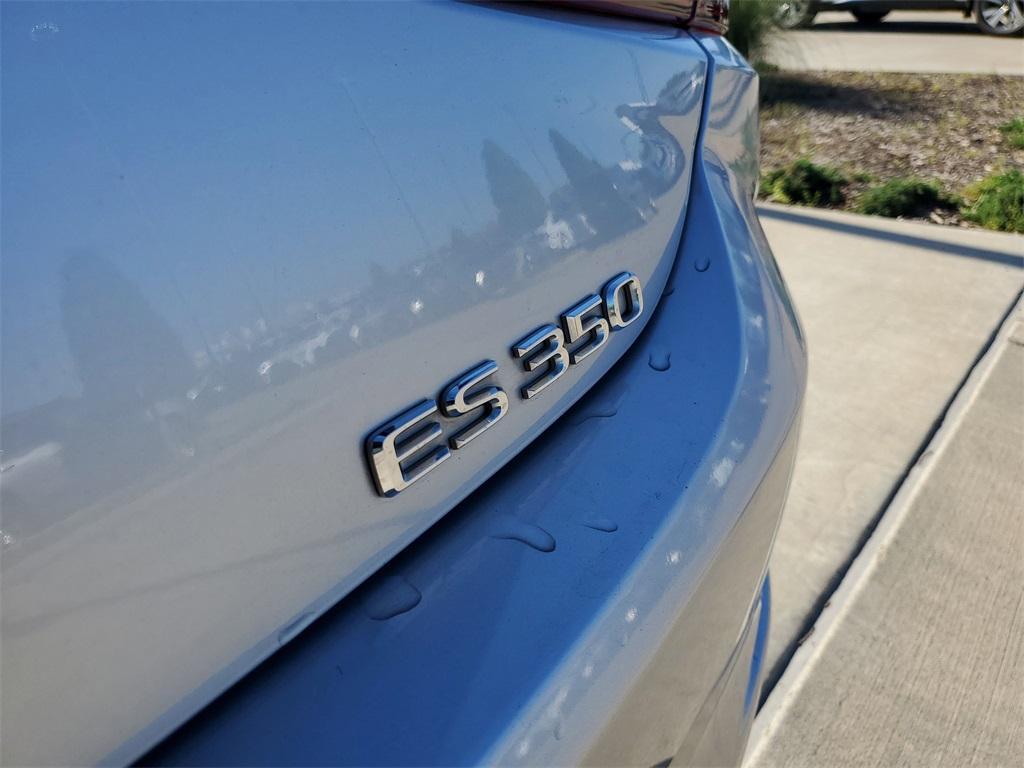 used 2019 Lexus ES 350 car, priced at $29,888