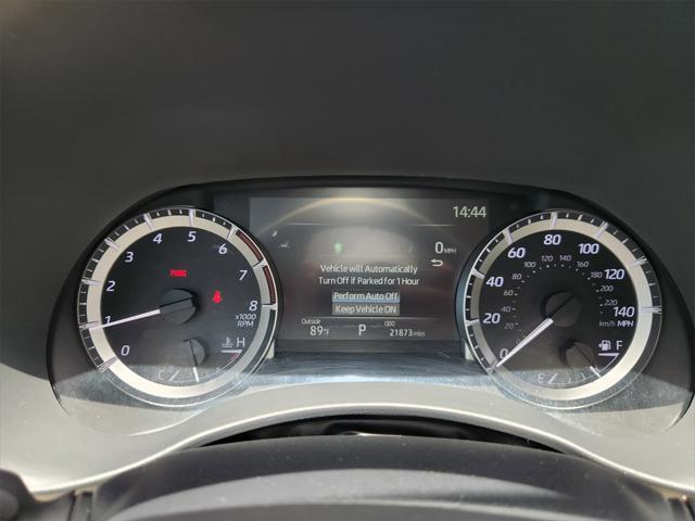 used 2024 Toyota Highlander car, priced at $44,888
