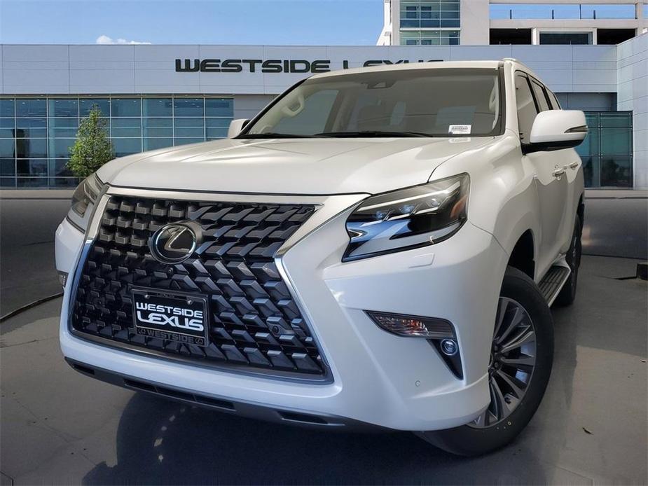 used 2022 Lexus GX 460 car, priced at $63,888