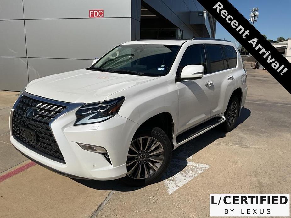 used 2022 Lexus GX 460 car, priced at $63,888