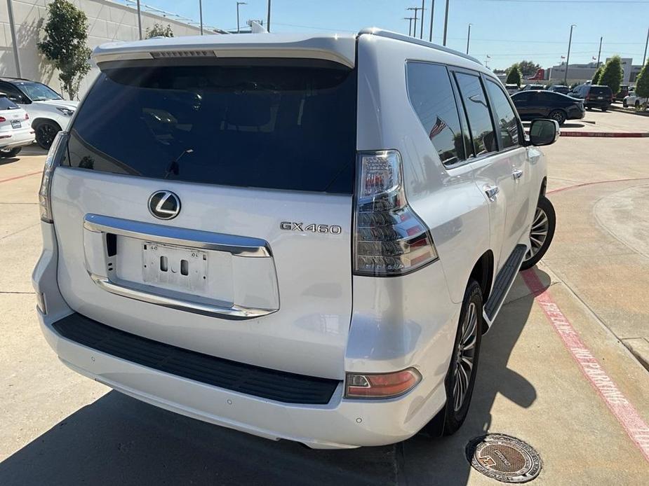 used 2022 Lexus GX 460 car, priced at $63,888