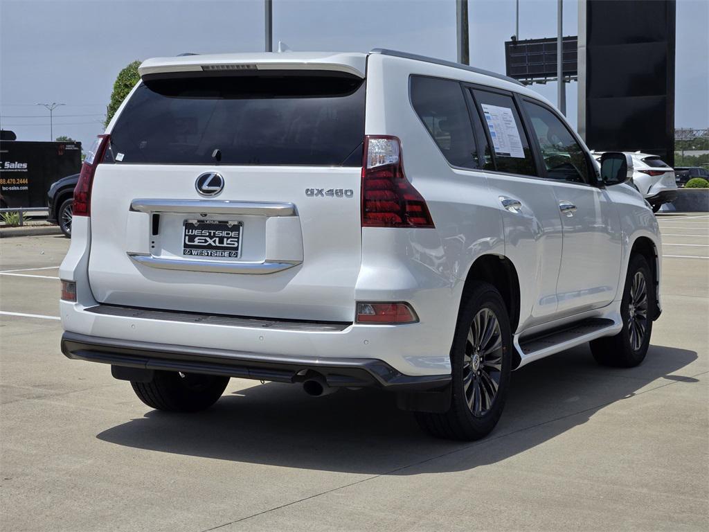 used 2022 Lexus GX 460 car, priced at $59,888