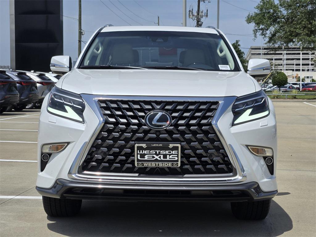 used 2022 Lexus GX 460 car, priced at $59,888