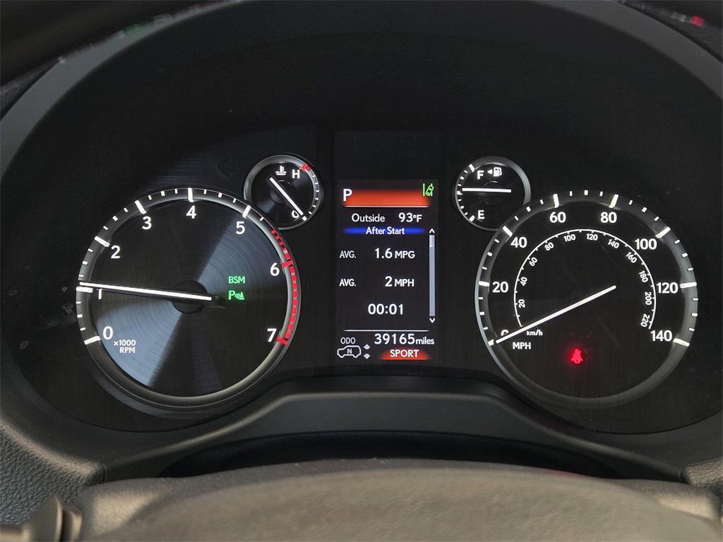used 2022 Lexus GX 460 car, priced at $59,888