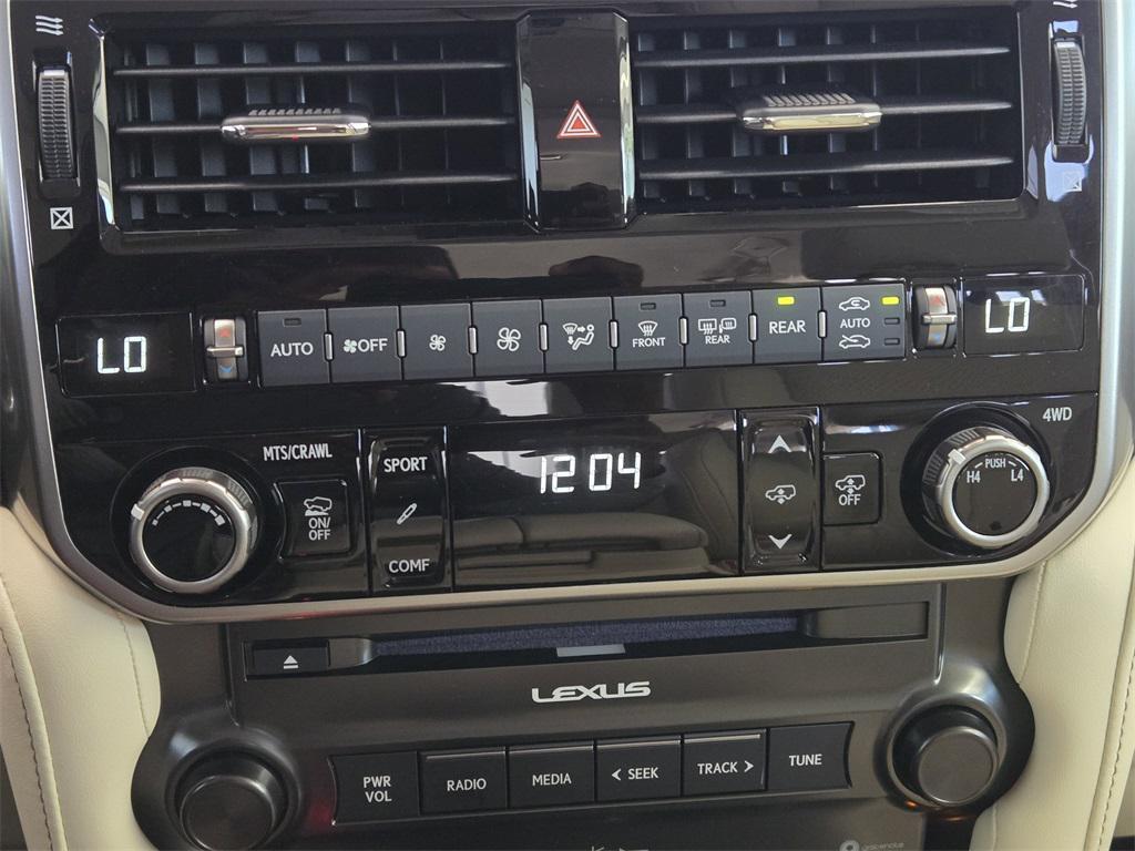used 2022 Lexus GX 460 car, priced at $59,888