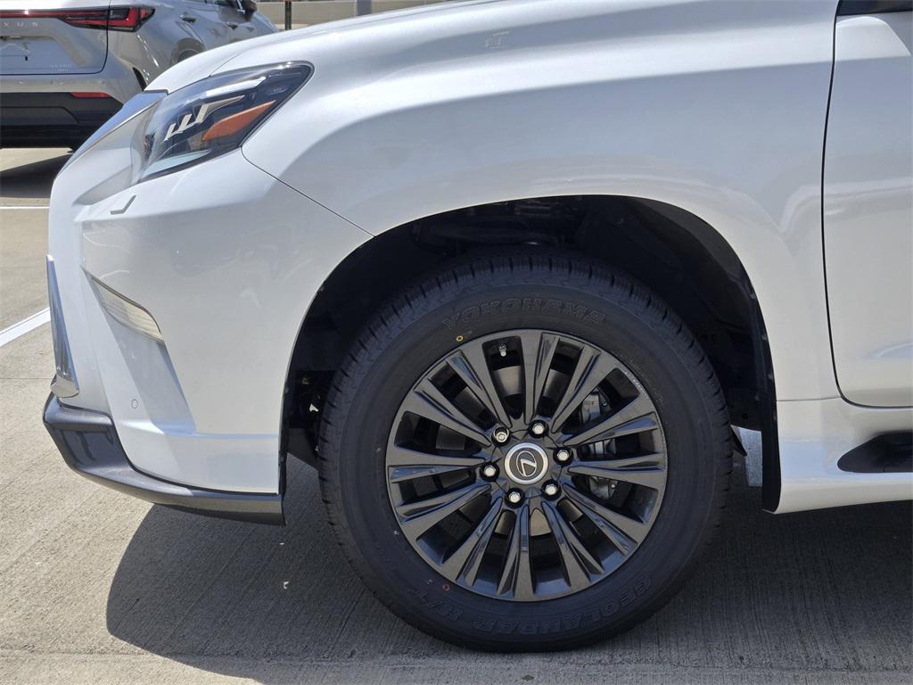 used 2022 Lexus GX 460 car, priced at $59,888