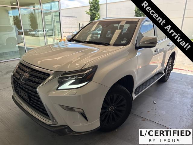 used 2022 Lexus GX 460 car, priced at $59,888