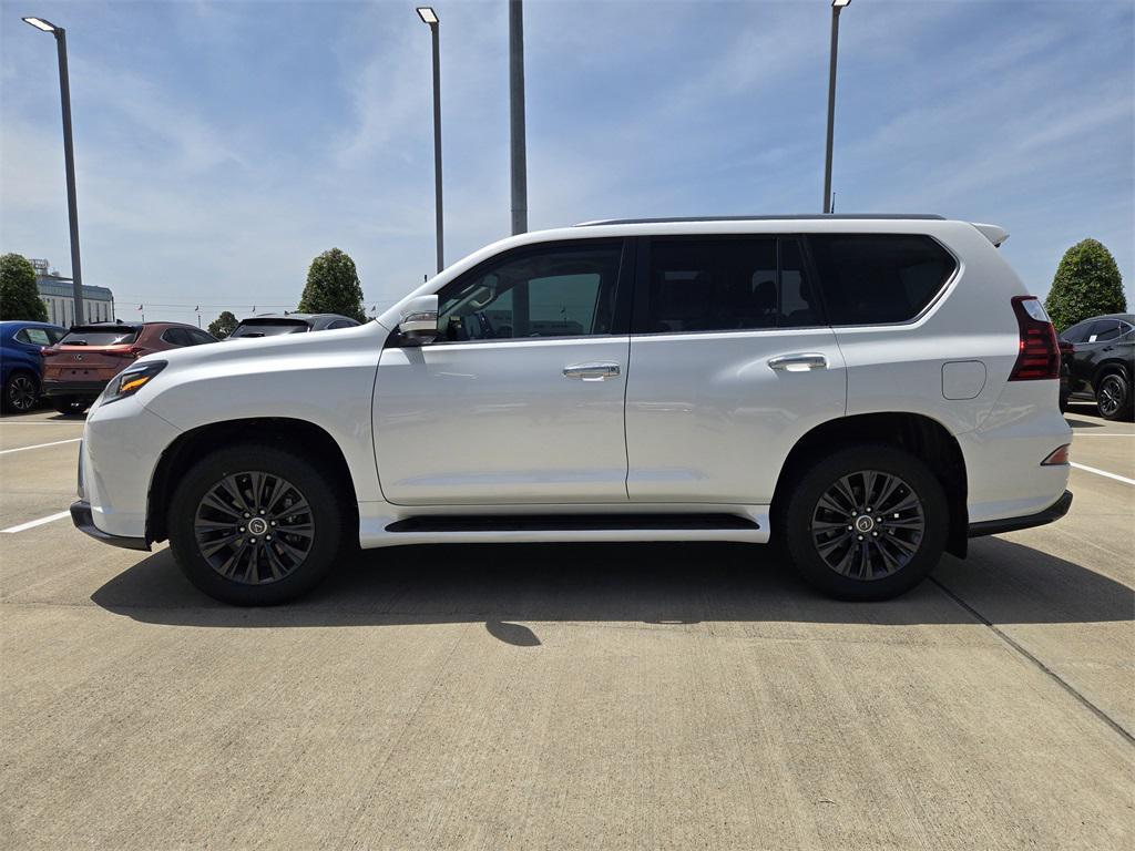 used 2022 Lexus GX 460 car, priced at $59,888