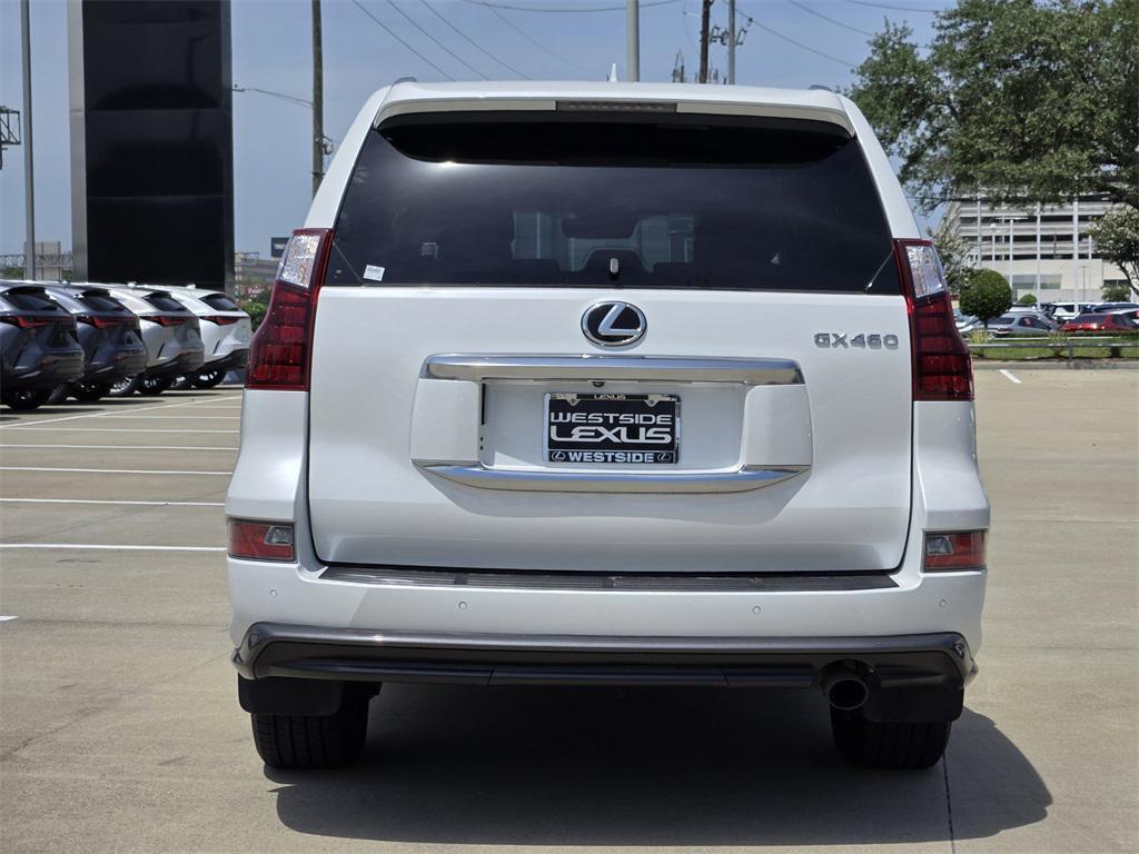 used 2022 Lexus GX 460 car, priced at $59,888