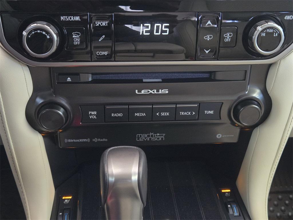 used 2022 Lexus GX 460 car, priced at $59,888