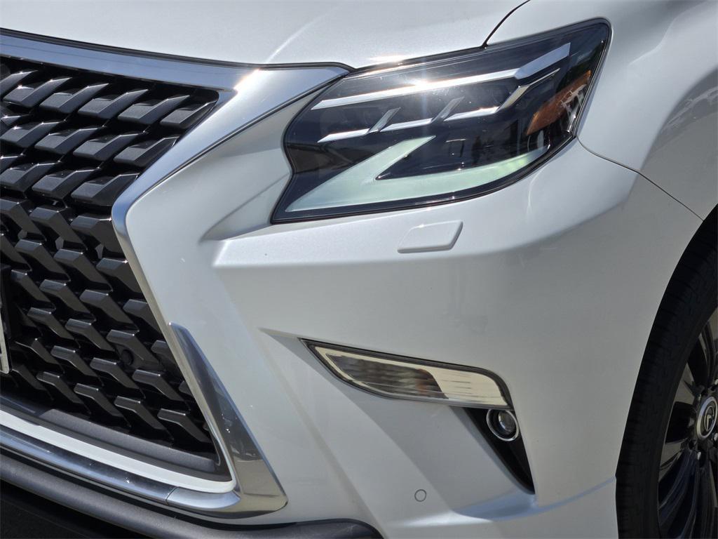 used 2022 Lexus GX 460 car, priced at $59,888