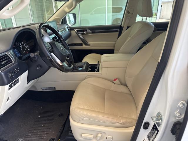 used 2022 Lexus GX 460 car, priced at $59,888