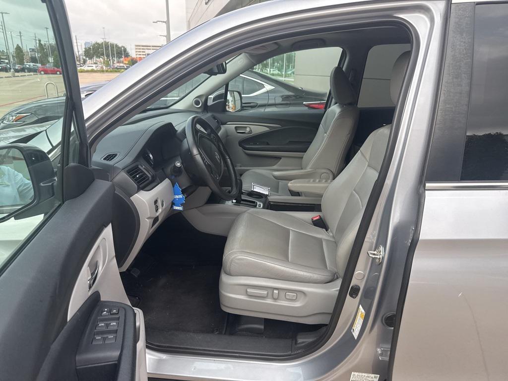 used 2018 Honda Pilot car, priced at $22,888