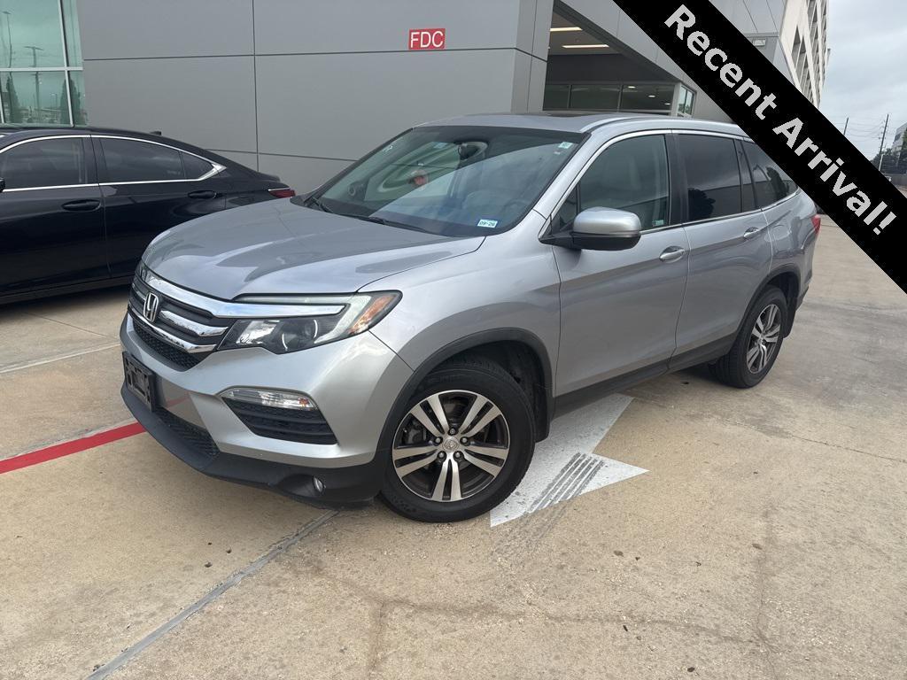used 2018 Honda Pilot car, priced at $22,888